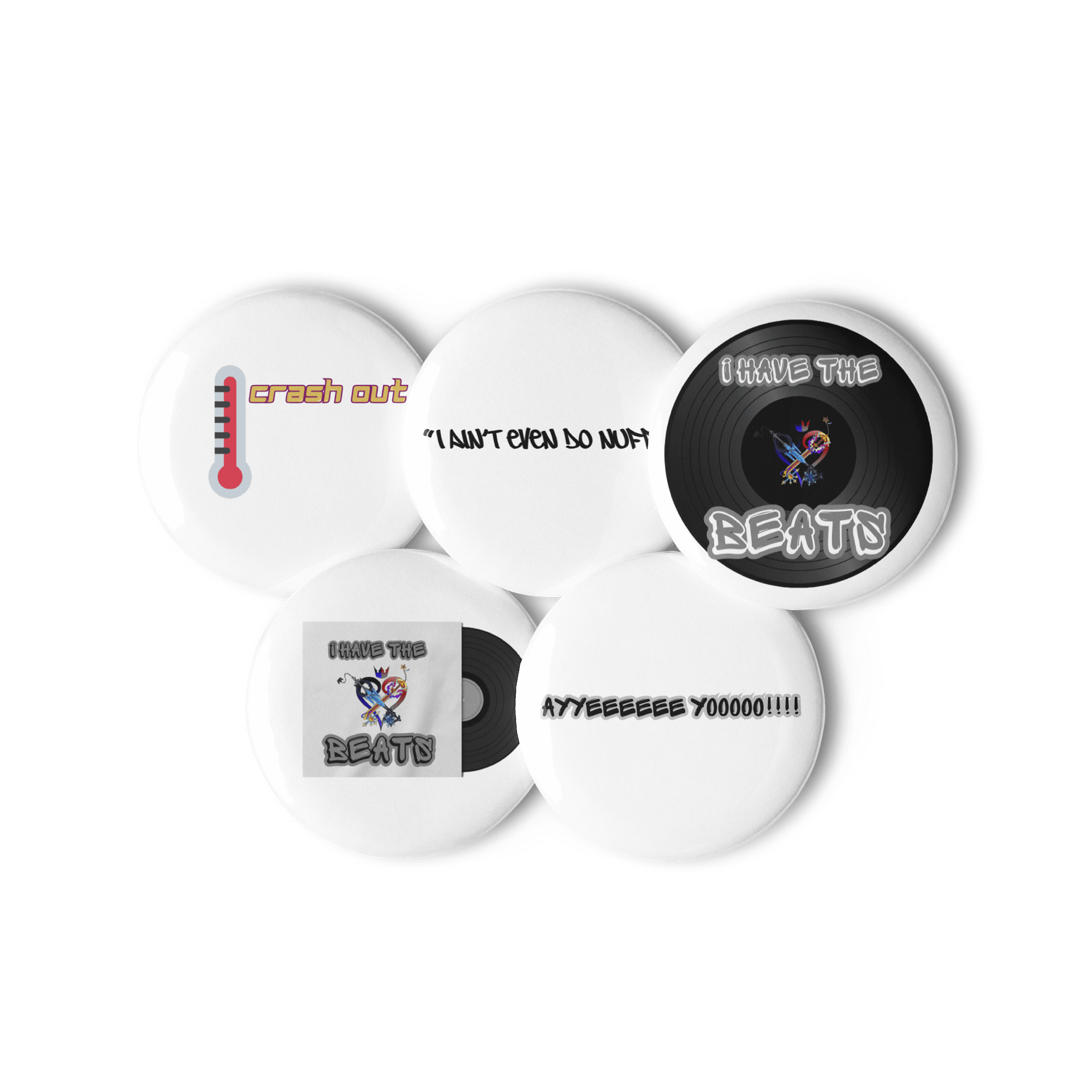 Fizzy Buttons product image (3)