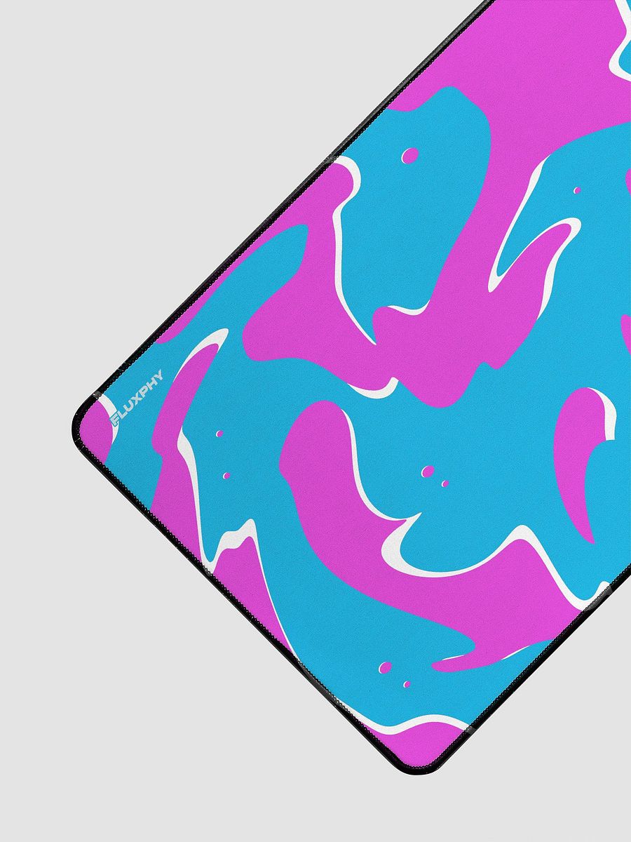 Cotton Candy Swirl Mousepad - Fluxphy product image (3)