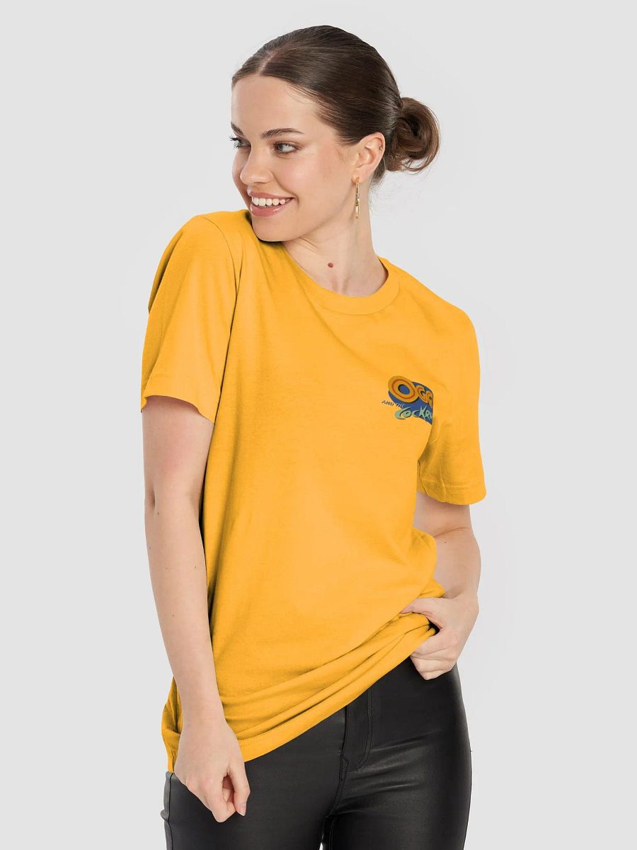 Cartoon T-shirt product image (8)