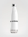 Stop Undulating Water Bottle product image (1)