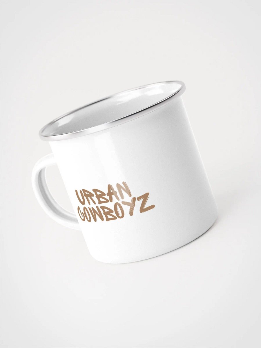 Urban Cowboyz Enamel Mug product image (4)