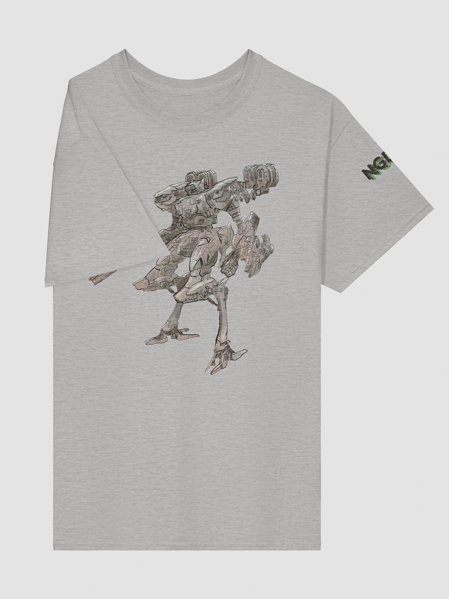 AC Raven Tee [Unisex] product image (4)