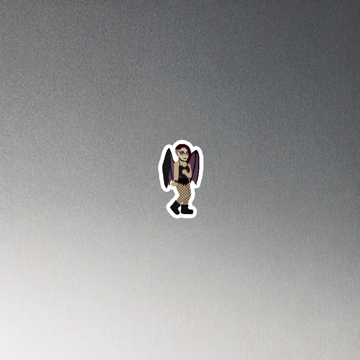 Harbingerofbeth Avatar Magnet designed by Cassafrassarole product image (4)