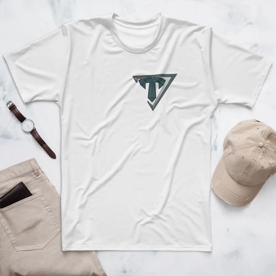 Logo T-shirt product image (7)