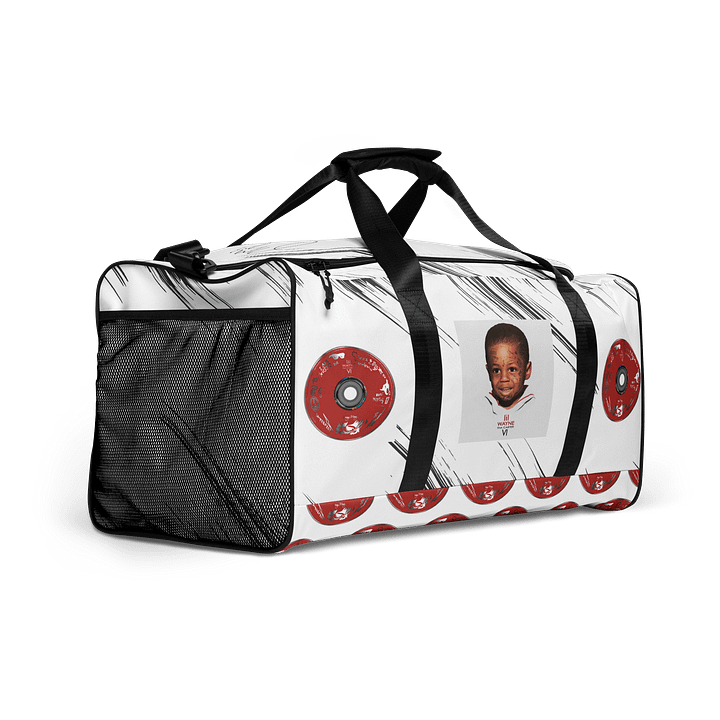 Lil Wayne 'Tha Carter VI' Duffle Bag product image (2)