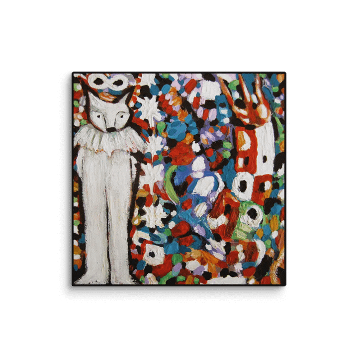 Completeness Allcolor Stretched Canvas product image (1)