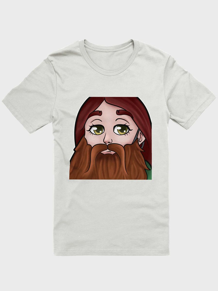 VintageBeard Gal T-Shirt product image (3)