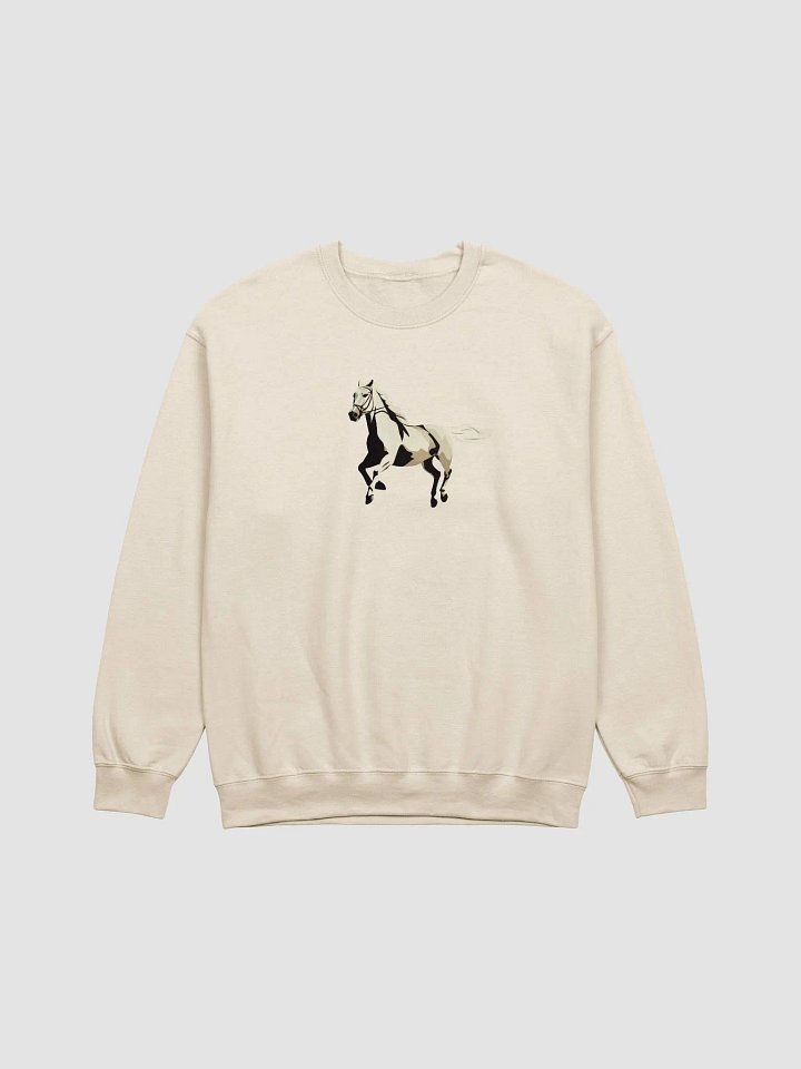 White Horse Sweatshirt product image (1)