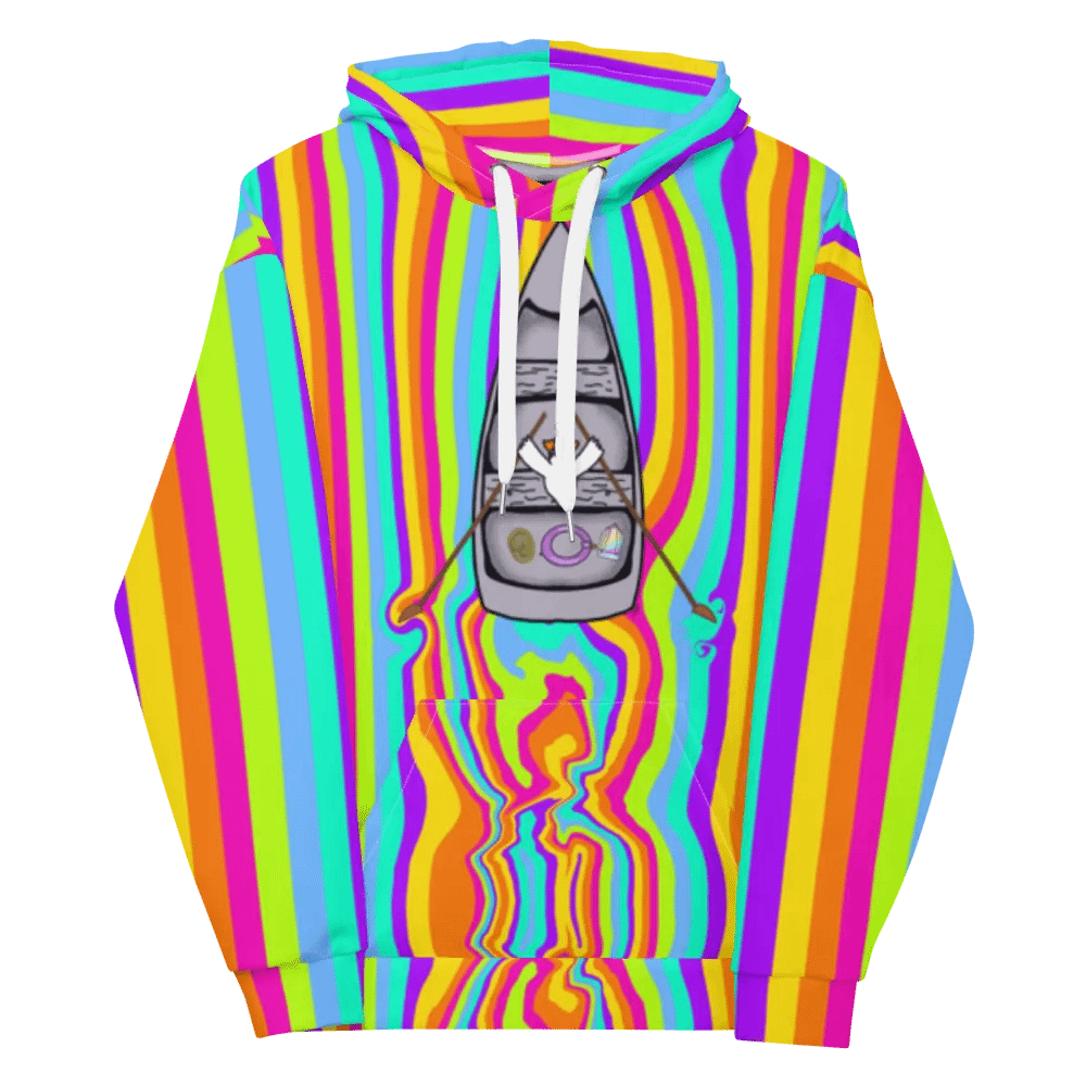 Row Row Row Your Boat Hoodie product image (12)