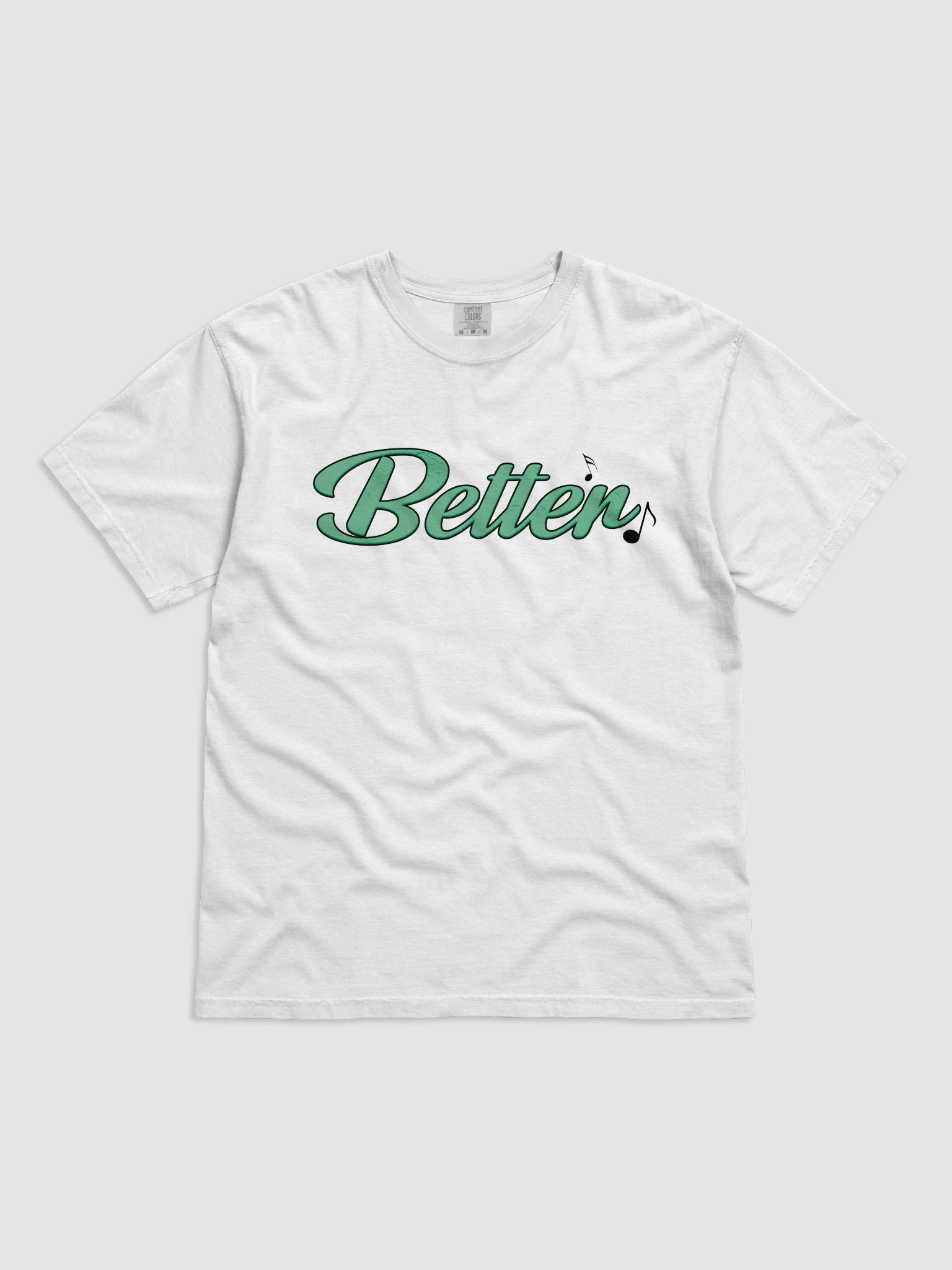 How Do You Feel? "BETTER" Shirt product image (3)