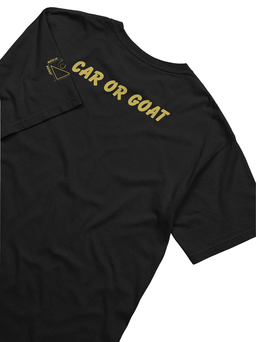 Car or Goat product image (10)