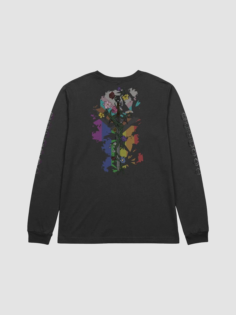 DnD Inspired Pride Shirt - Ace product image (2)