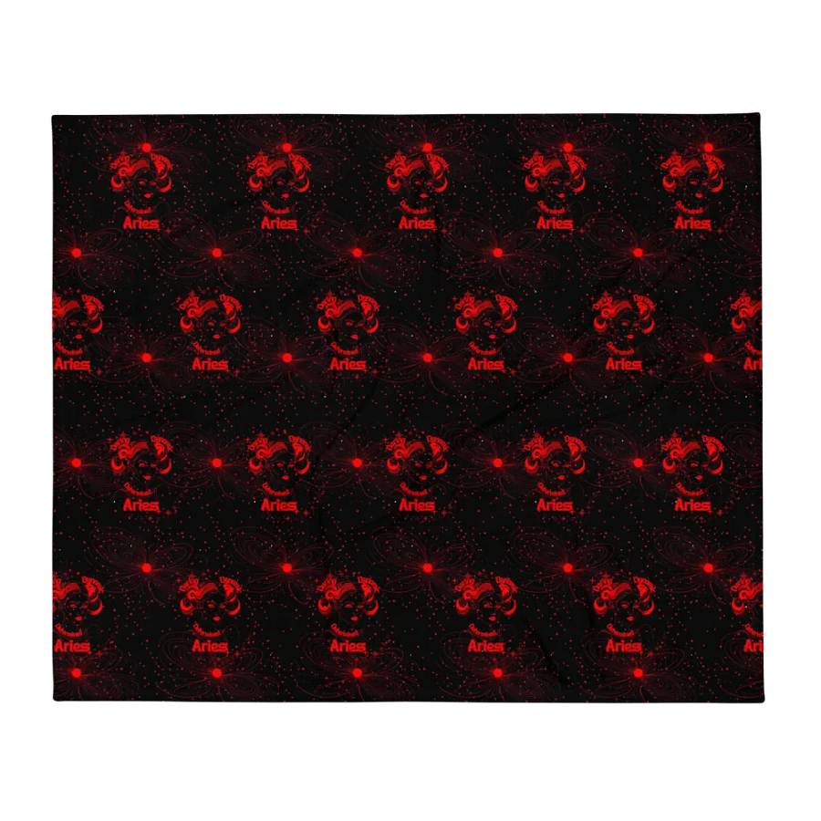 Aries 2025, Daring, Blanket product image (2)