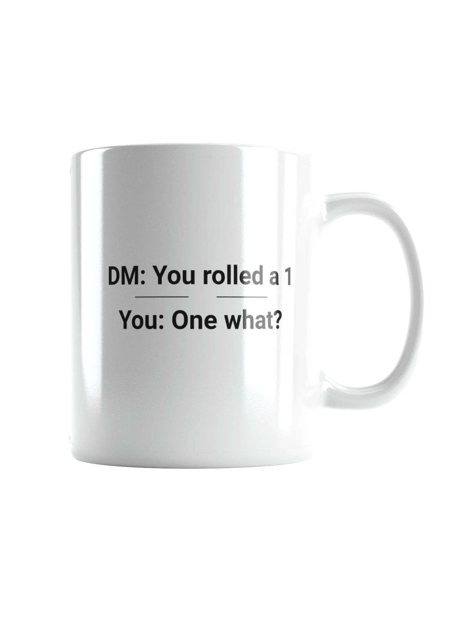 ADHD&D Coffee Cup product image (2)