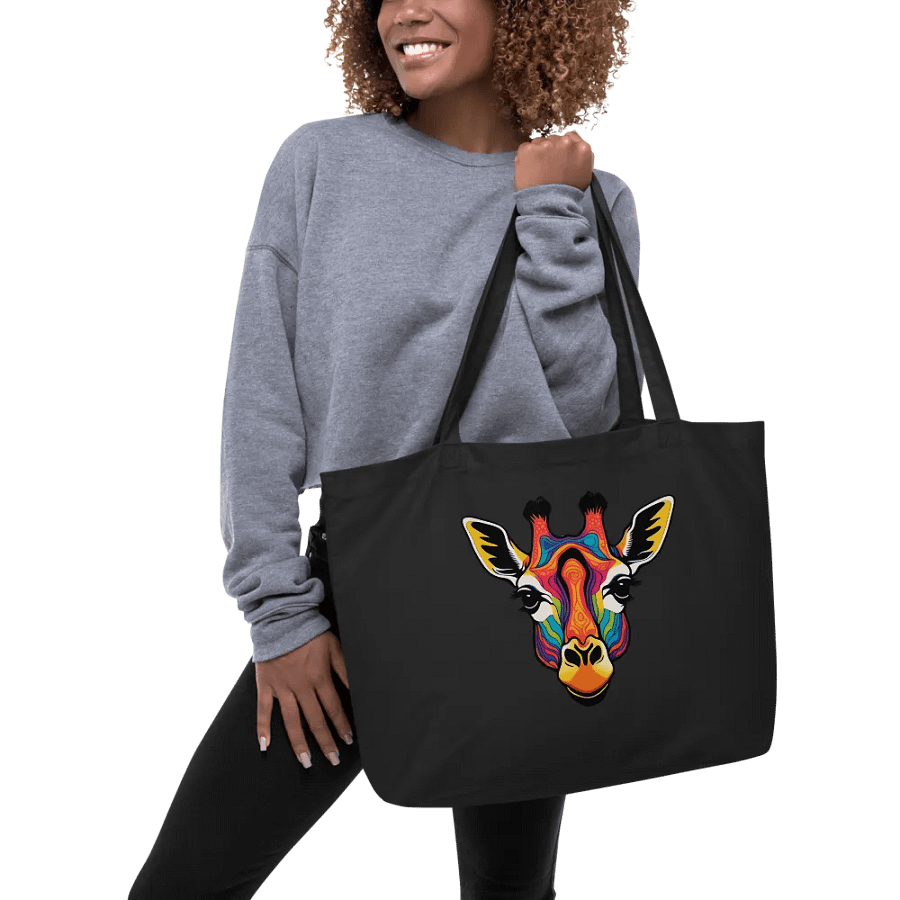Giraffe Tote product image (5)