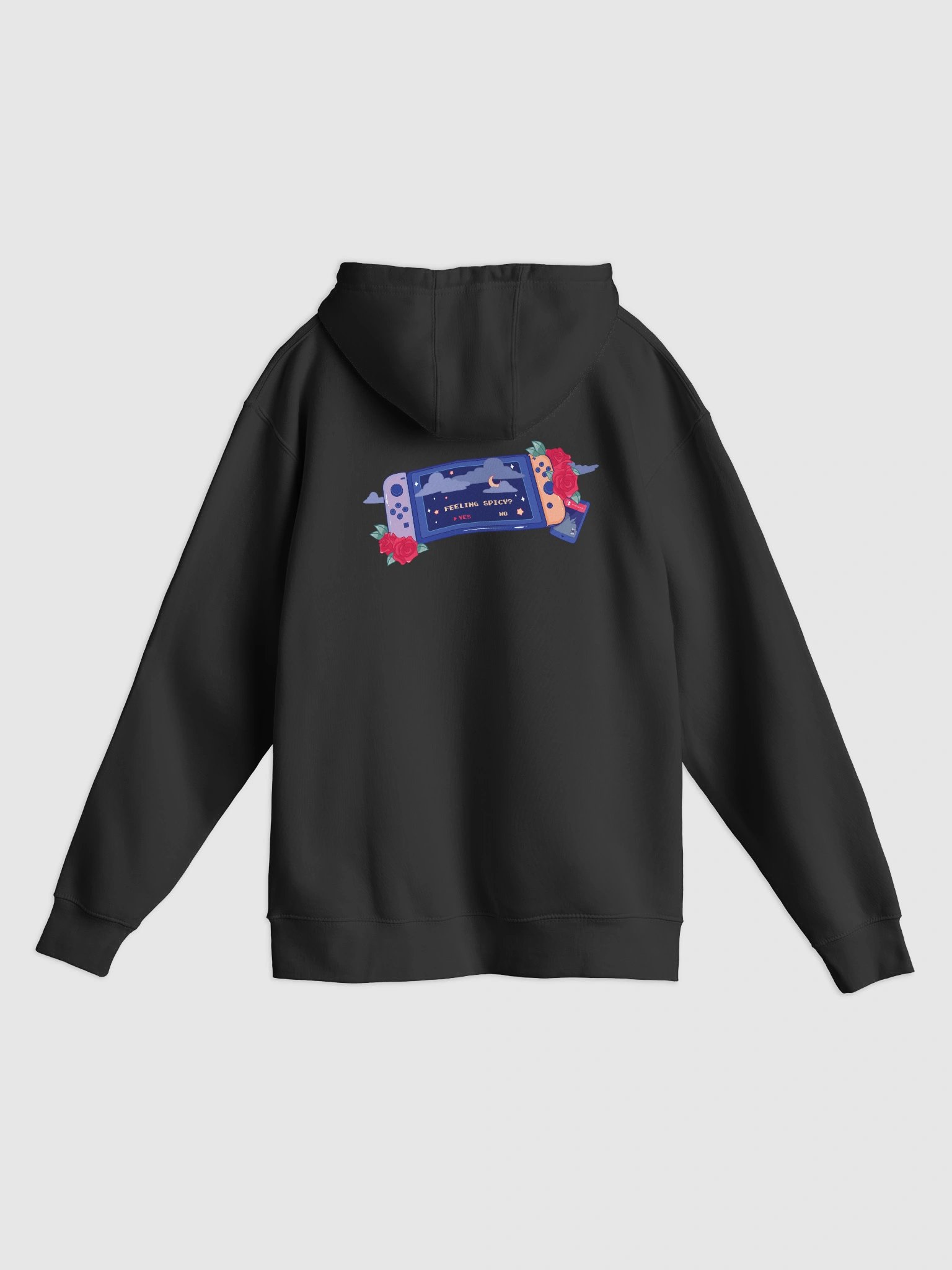 Rose Switch + Cartridge Hoodie product image (13)