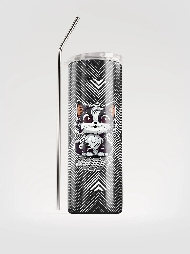 Buddy Stainless Steel Tumbler product image (2)