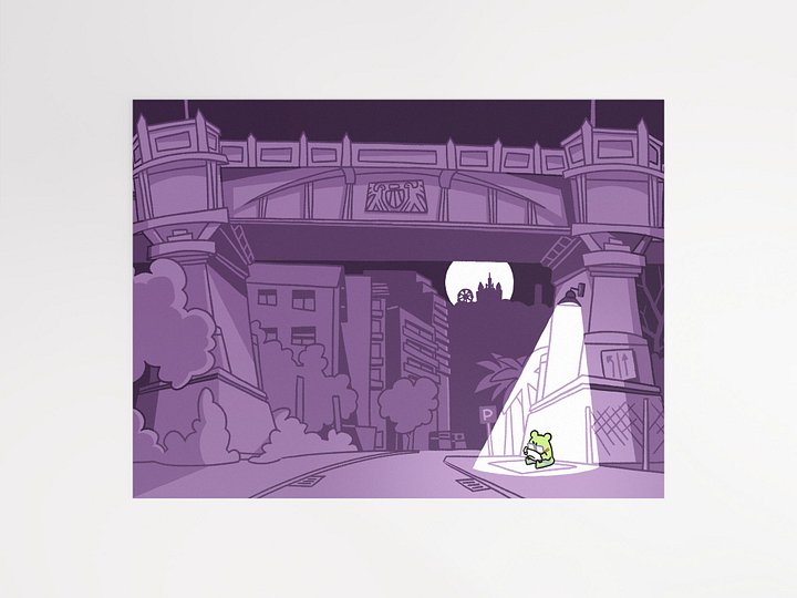 Outro Poster product image (1)