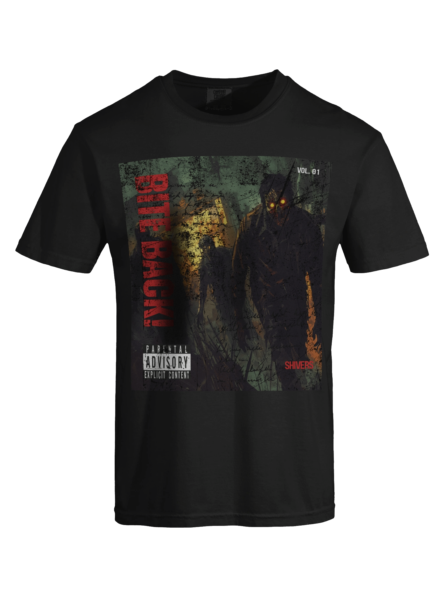 Zombie Comic product image (7)