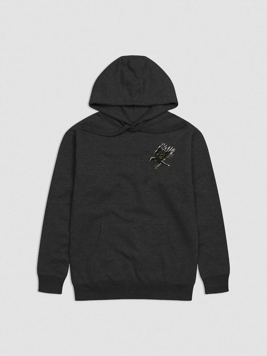 Embroidered Logo Hoodie product image (1)
