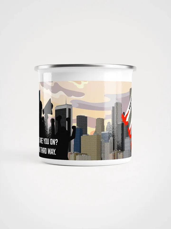 LIMITED - No Third Way Mug product image (2)