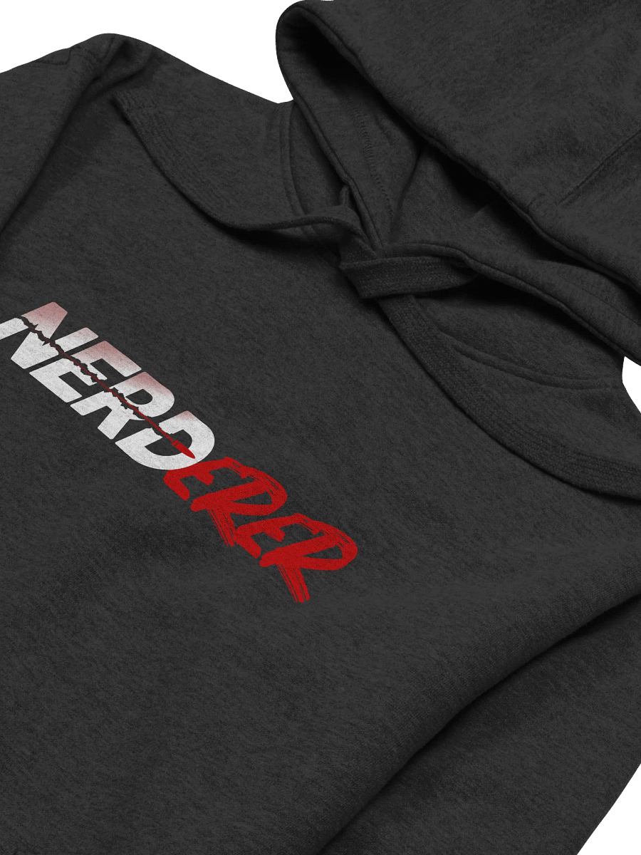 NERDerer Hoodie (Dark) product image (2)