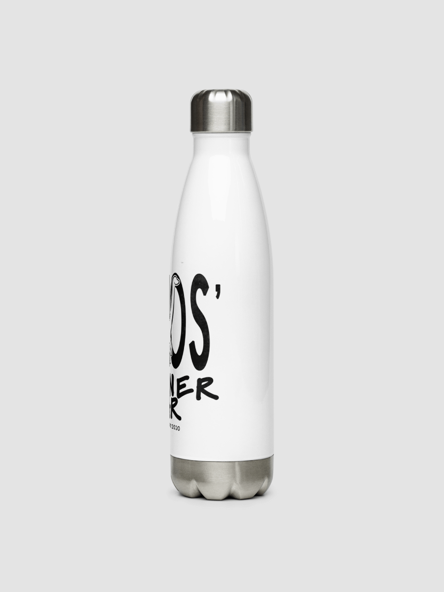 Dinos' Corner Bar Water Bottle product image (3)