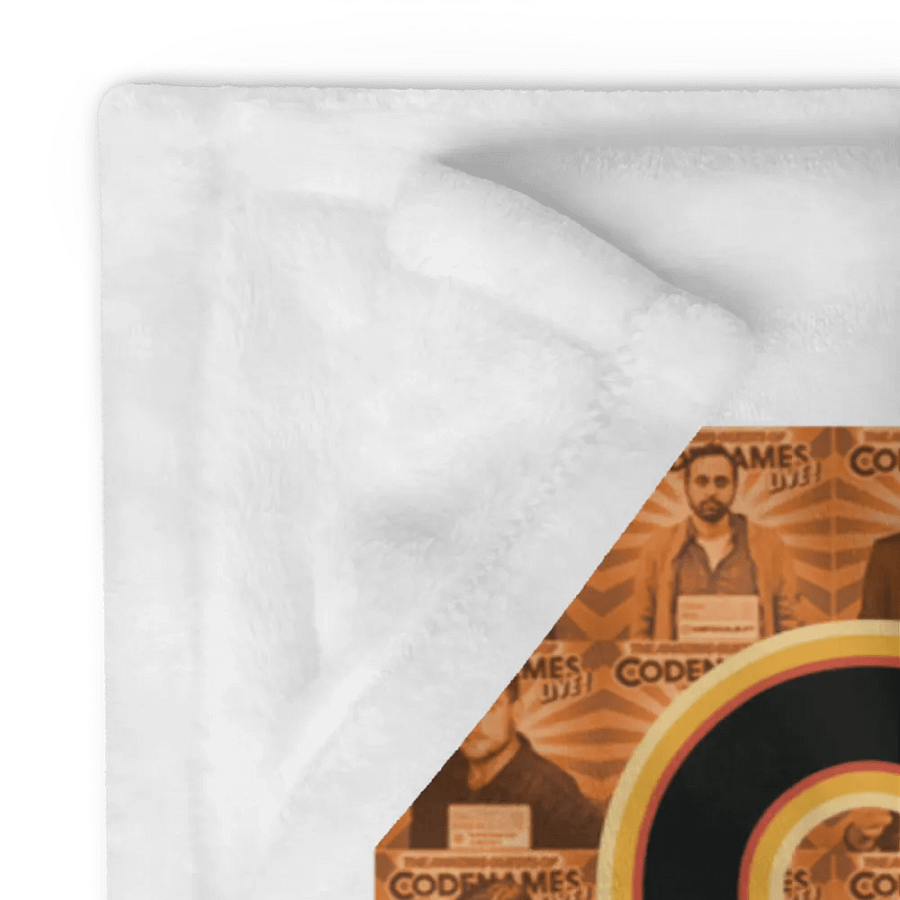 Codenames LIVE! Cast Throw Blanket product image (12)