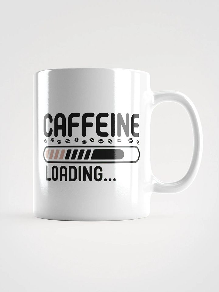 Caffeine Loading Mug product image (1)