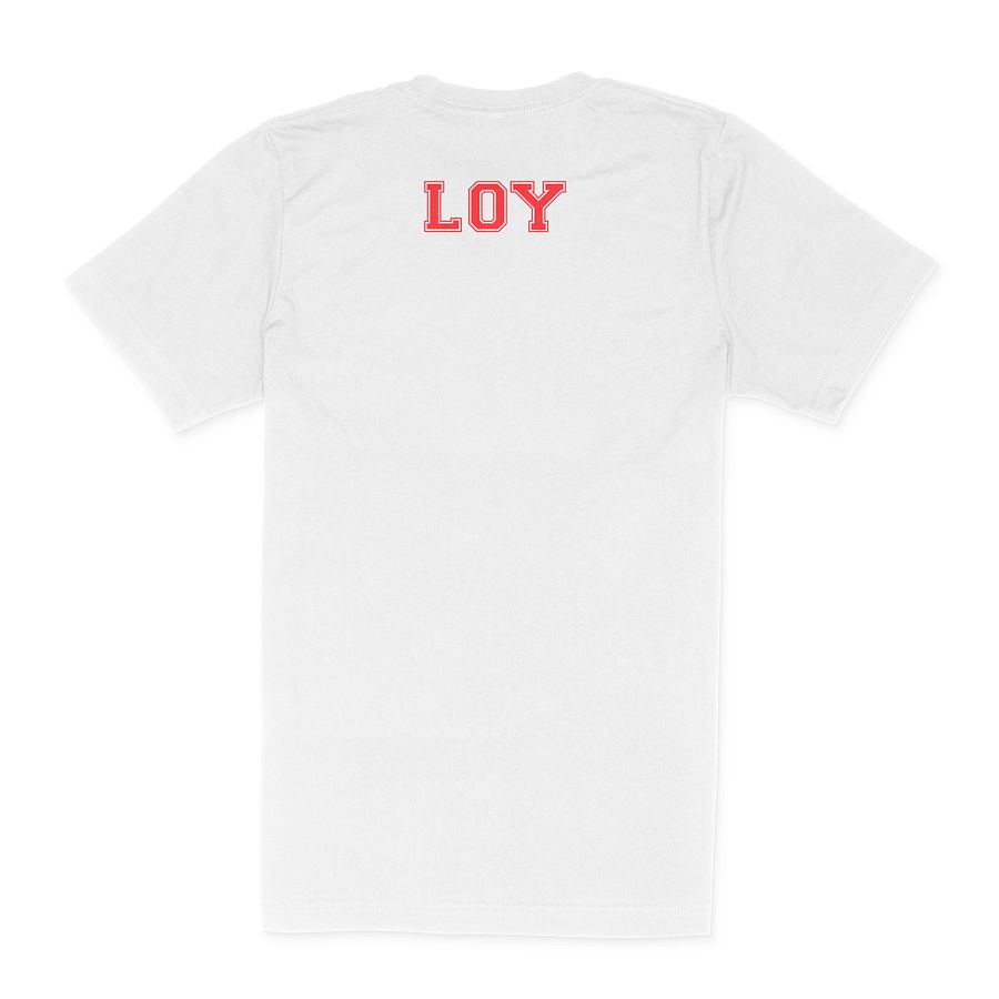 DC Trident Logo T-Shirt (LOY) product image (1)