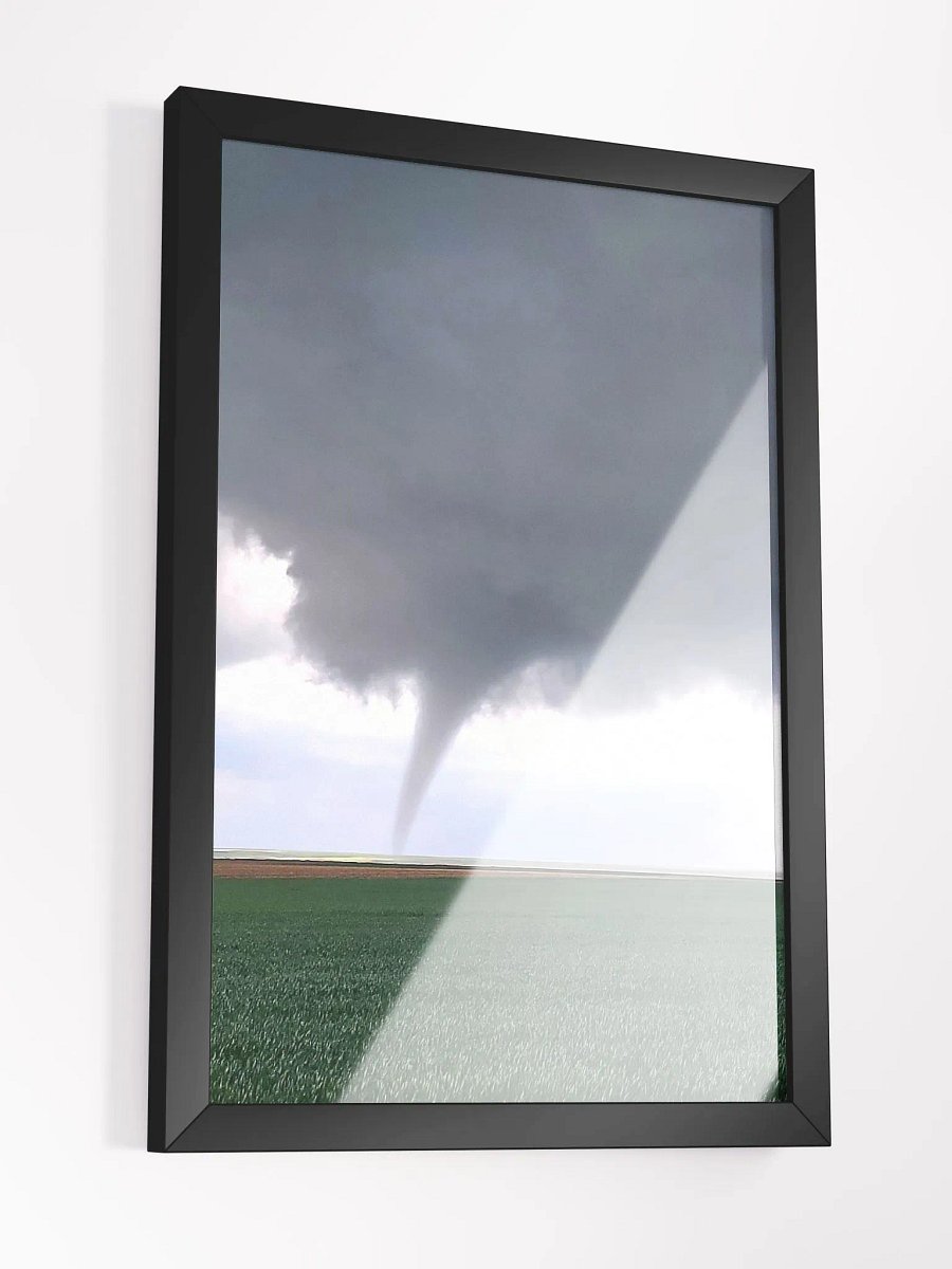 Punkin Center, Colorado Tornado Framed Poster product image (3)