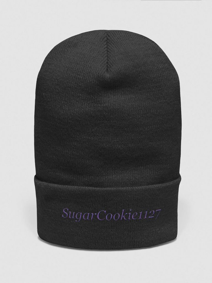 Sugar Beanie product image (1)