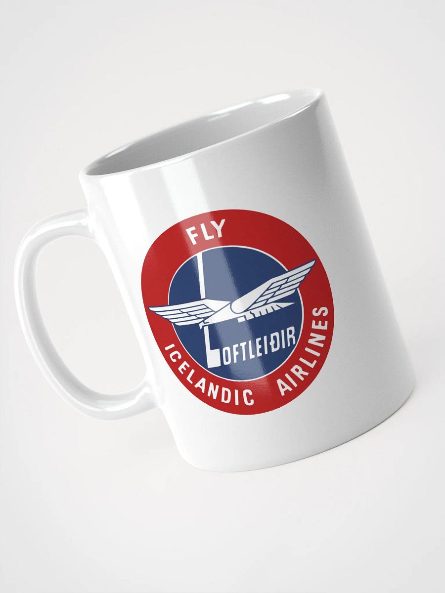 Loftleidir - Icelandic Airlines - Mug product image (9)
