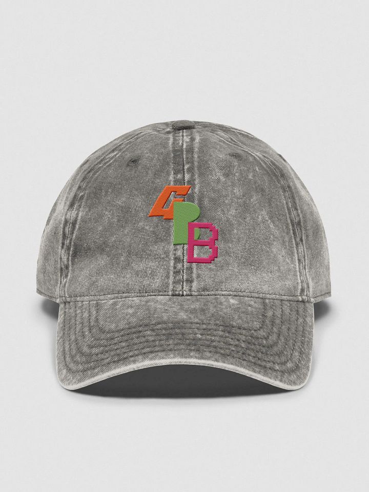 GBB Acid Wash Hat product image (2)
