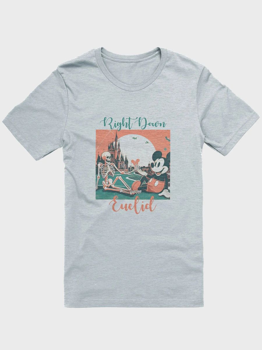 Right Down Euclid 11/18/23 BONUS - Old Friends (T-Shirt) product image (2)