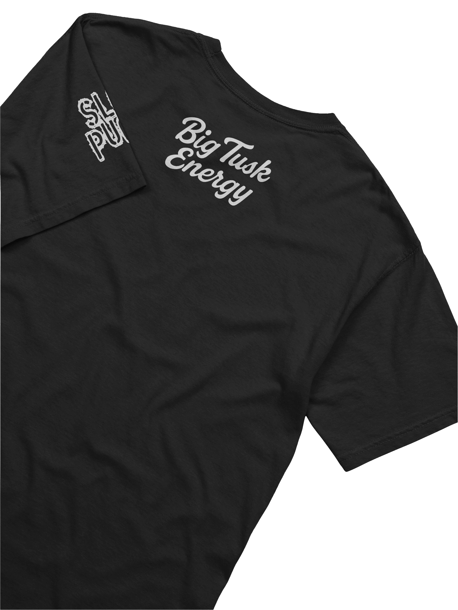 Mammoth Shield Tee – Utah Hockey Badge Shirt product image (6)