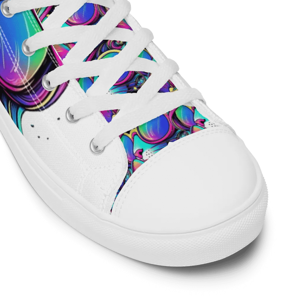 Cool Vibes Kitty Converse product image (9)
