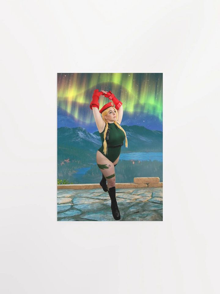 Cammy Unframed Print product image (5)
