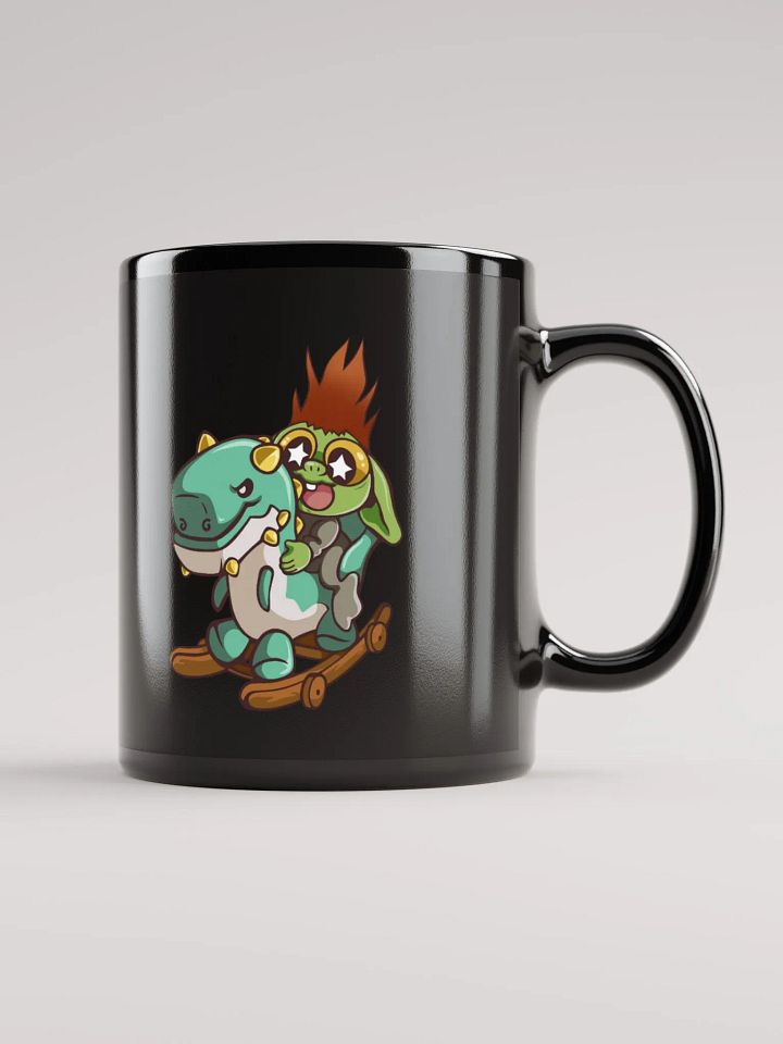 Bronto Goblin Tasse Black product image (1)
