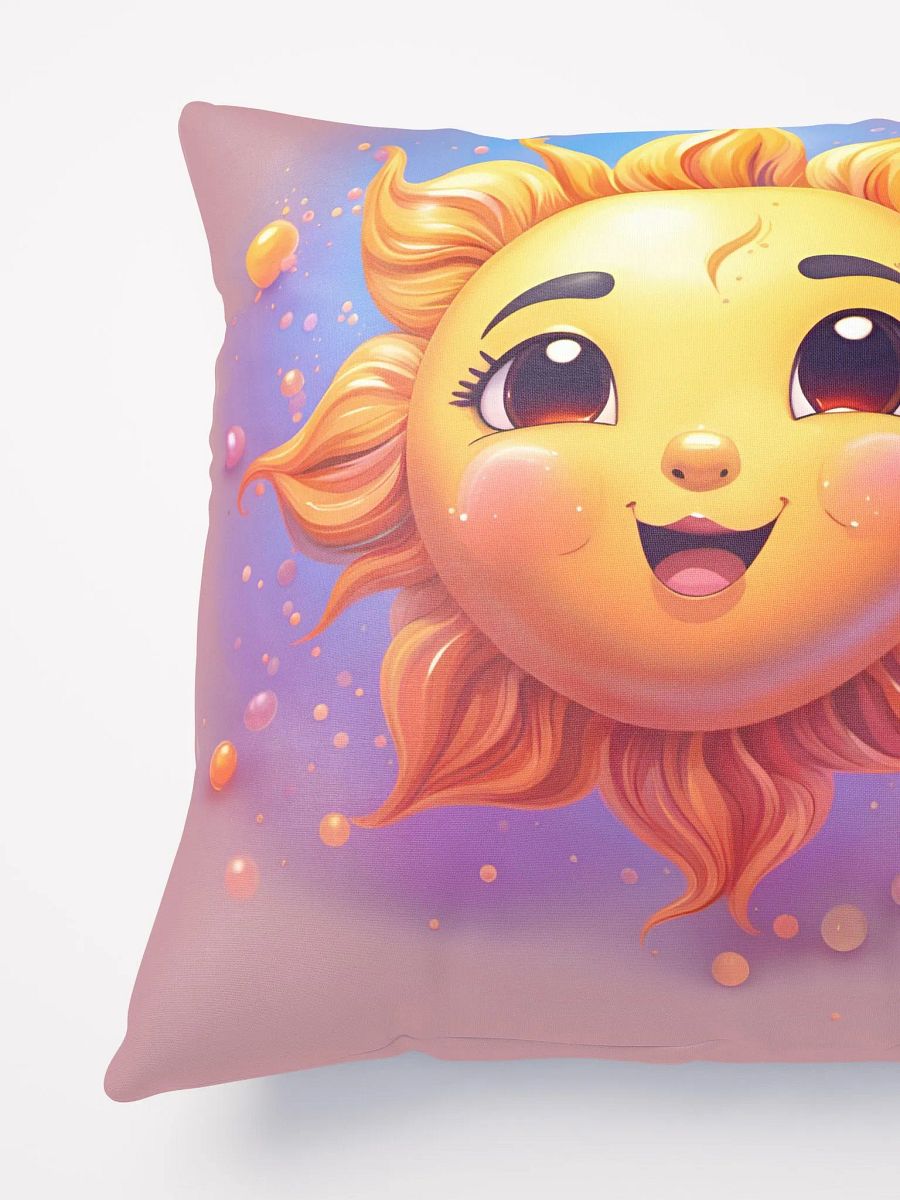 Cute Sun Pillow product image (3)