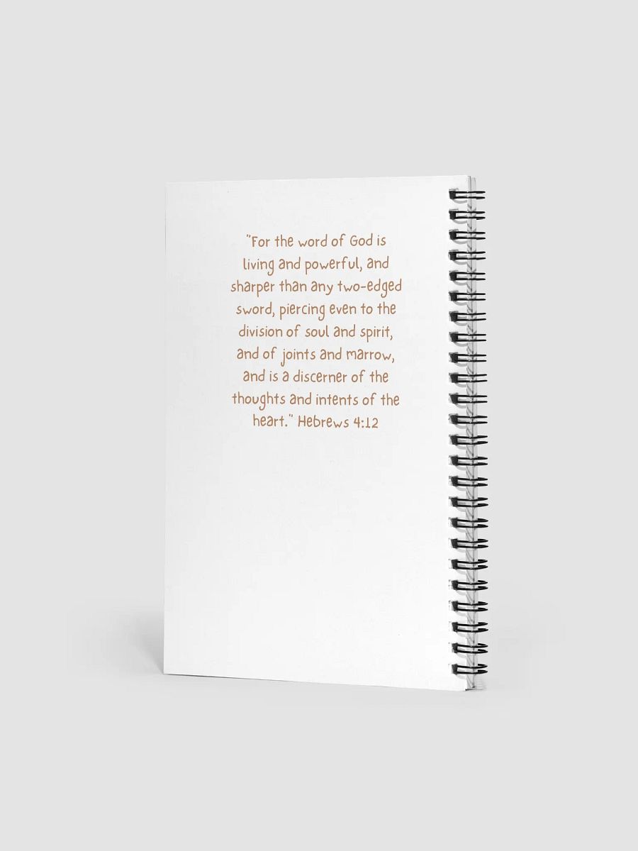 Notebook / Diary - The Word of the Week Supporter product image (2)