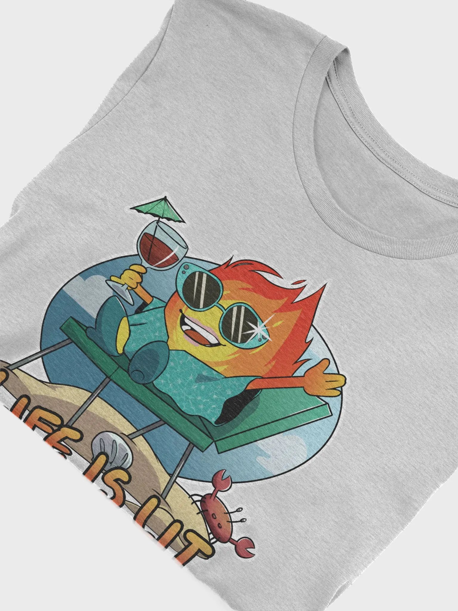 MamaFlame Summer Tee product image (5)