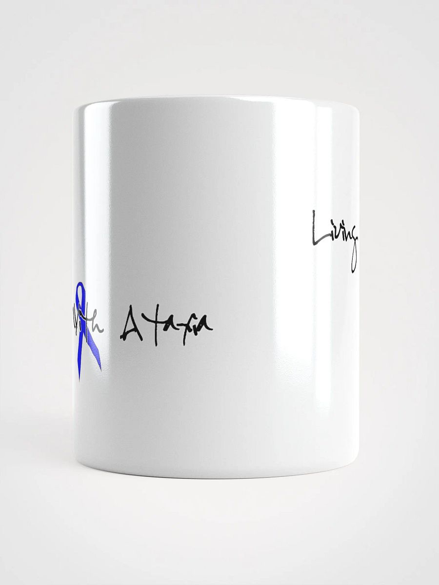 Living With Ataxia Mug product image (5)