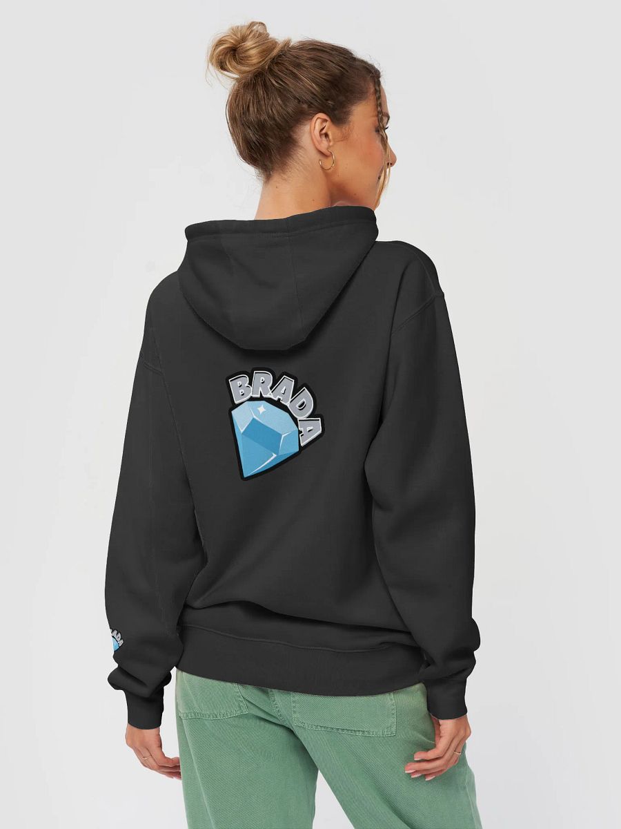 BRADA Diamond Premium Hoodie product image (31)