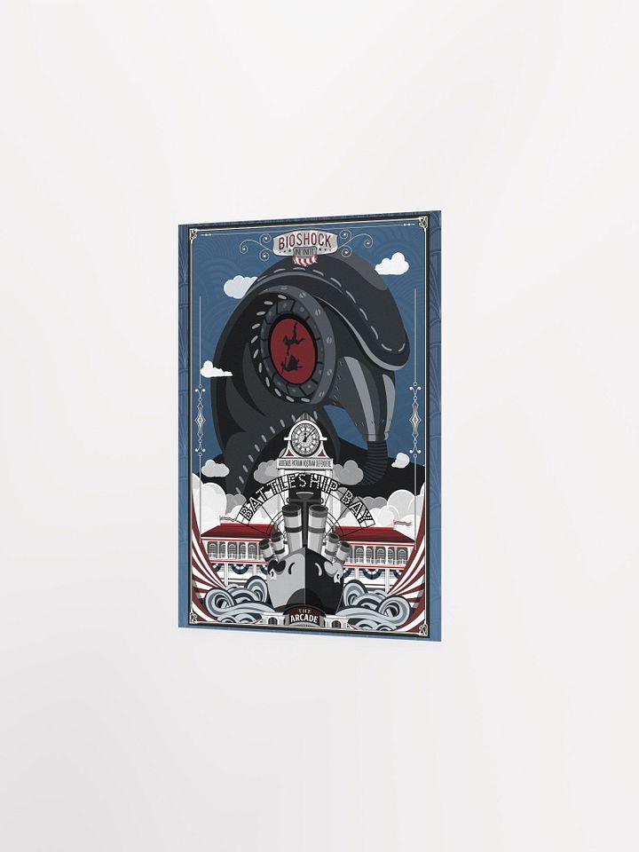 Bioshock Songbird Poster - Print product image (2)