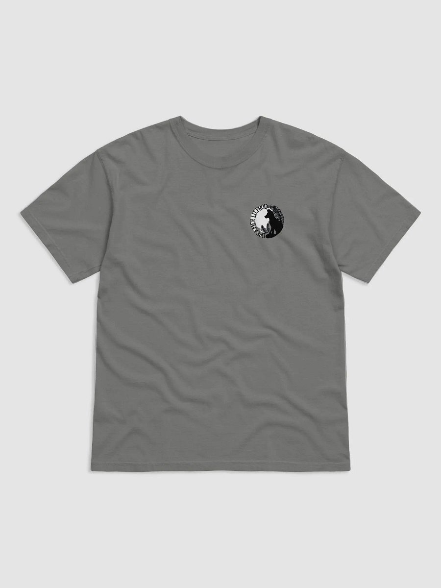 Mammoth Melee Tee-shirt (printed front & back) product image (1)