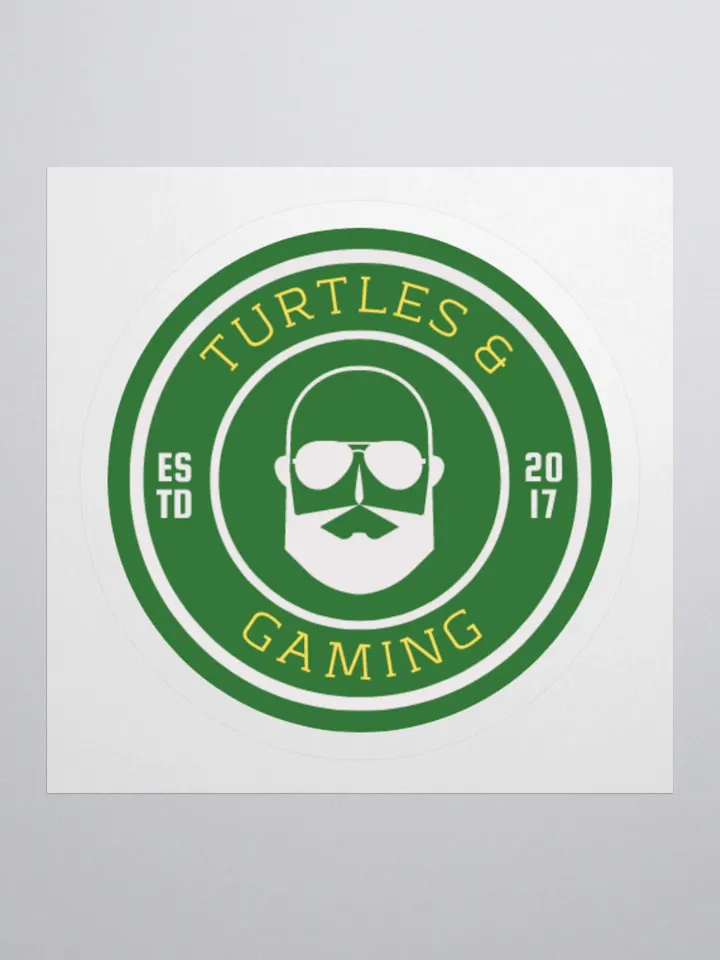 T&G Modern Logo - Sticker product image (1)