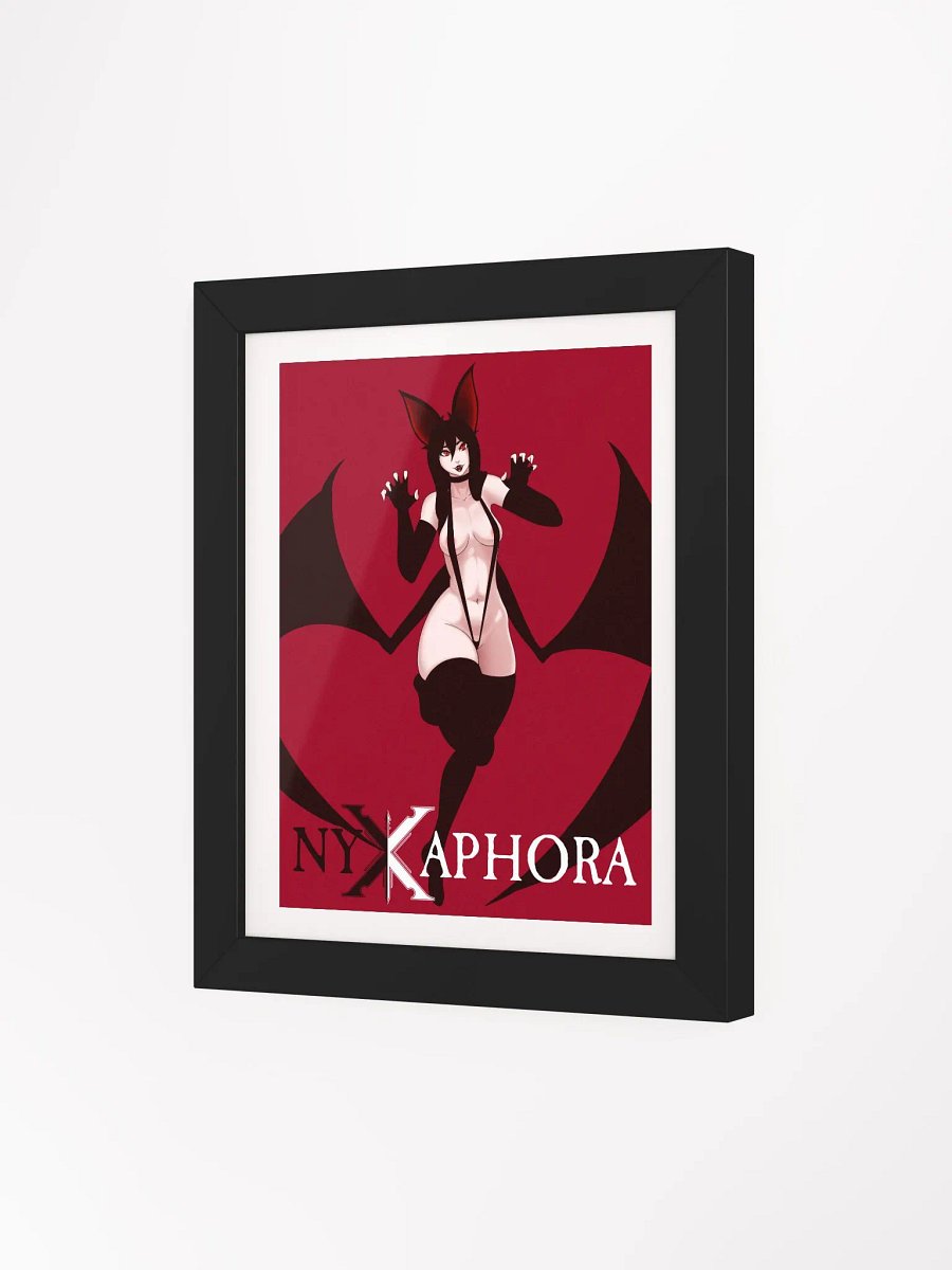 Nyx | Xaphora RAWR Poster product image (14)