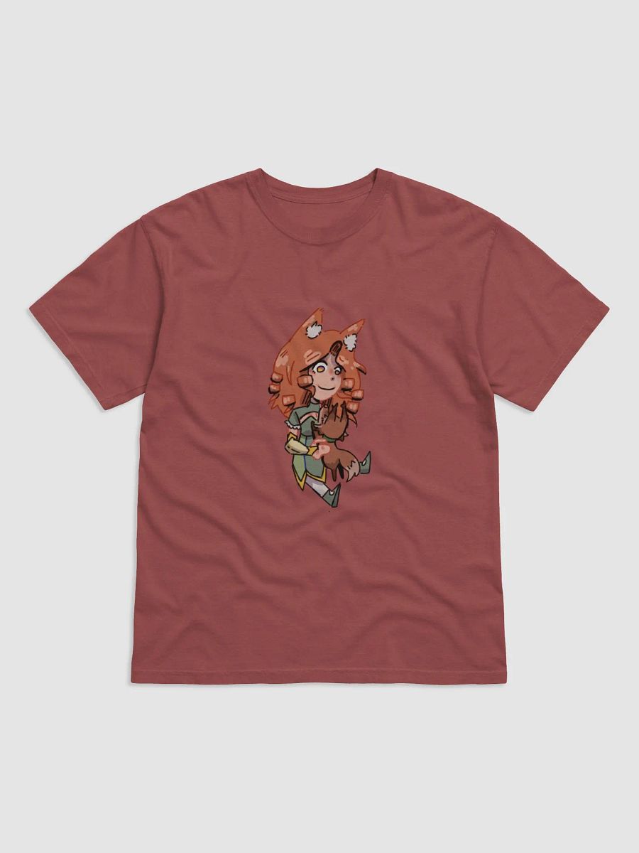 SIMPLE DORA AND CHATFOX SHIRT product image (1)