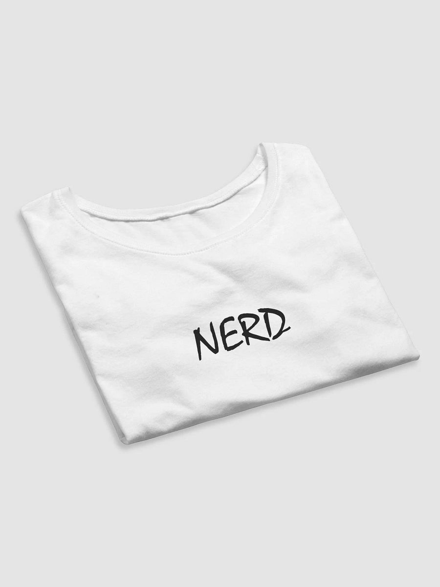White Crop Top product image (4)